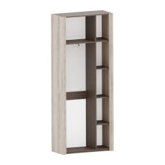 АФИНА А12а Шкаф для одежды и белья таормина в Дегтярске - degtyarsk.mebel24.online | фото 2