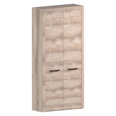 АФИНА А15а Шкаф для одежды Ясень Таормина в Дегтярске - degtyarsk.mebel24.online | фото