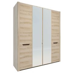 АФИНА А11а Шкаф для одежды (таормина) в Дегтярске - degtyarsk.mebel24.online | фото