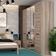 АФИНА А11а Шкаф для одежды (таормина) в Дегтярске - degtyarsk.mebel24.online | фото 2