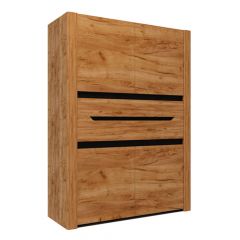 АФИНА А16а Шкаф МЦН Крафт в Дегтярске - degtyarsk.mebel24.online | фото
