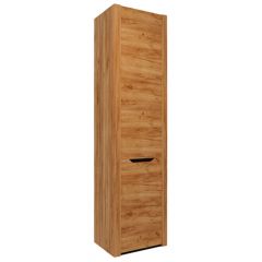 АФИНА А4 Шкаф для одежды и белья (крафт) в Дегтярске - degtyarsk.mebel24.online | фото