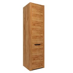АФИНА А5 Шкаф для одежды и белья (крафт) в Дегтярске - degtyarsk.mebel24.online | фото