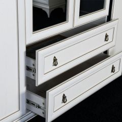 АГАТА АТ 1 Шкаф для одежды в Дегтярске - degtyarsk.mebel24.online | фото 5