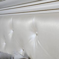 АГАТА АТ 17В Кровать б/основания 1800 в Дегтярске - degtyarsk.mebel24.online | фото 5