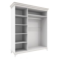 АГАТА АТ 2 Шкаф для одежды в Дегтярске - degtyarsk.mebel24.online | фото 2