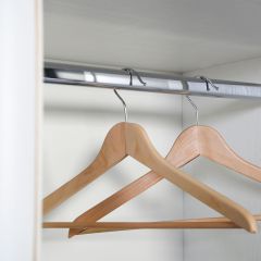 АГАТА АТ 2 Шкаф для одежды в Дегтярске - degtyarsk.mebel24.online | фото 6
