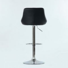 Барный стул Barneo N-83 Comfort (Комфорт) черный в Дегтярске - degtyarsk.mebel24.online | фото 3