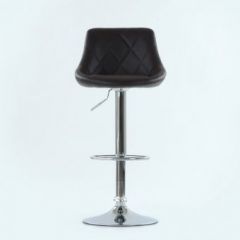 Барный стул Barneo N-83 Comfort (Комфорт) коричневый в Дегтярске - degtyarsk.mebel24.online | фото 2