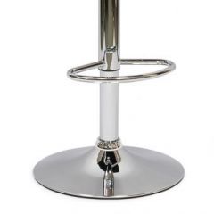 Барный стул Barneo N-84 Mira бордовый (темно-красный) в Дегтярске - degtyarsk.mebel24.online | фото 3