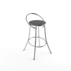 Барный стул Фуриант серый матовый-800м в Дегтярске - degtyarsk.mebel24.online | фото