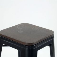 Барный табурет Barneo N-237 Tolix style Wood (цвет RAL) в Дегтярске - degtyarsk.mebel24.online | фото 3