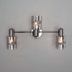 Бра Eurosvet Ansa 20120/3 чёрный жемчуг в Дегтярске - degtyarsk.mebel24.online | фото 4