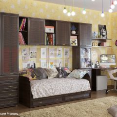 Детская Карина композиция 1 (Акация Молдау) в Дегтярске - degtyarsk.mebel24.online | фото