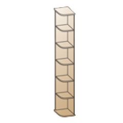 Детская Карина композиция 2 (Снежный ясень) в Дегтярске - degtyarsk.mebel24.online | фото 2