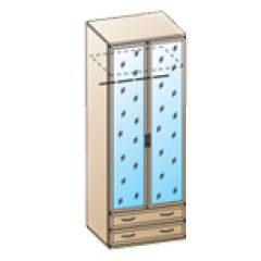 Детская Карина композиция 4 (Акация Молдау) в Дегтярске - degtyarsk.mebel24.online | фото 11