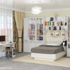Детская Карина композиция 4 (Снежный Ясень) в Дегтярске - degtyarsk.mebel24.online | фото