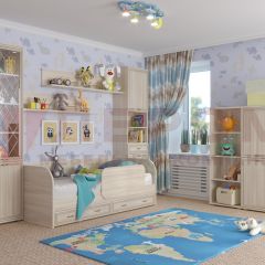 Детская Карина композиция 5 (Ясень Асахи) в Дегтярске - degtyarsk.mebel24.online | фото