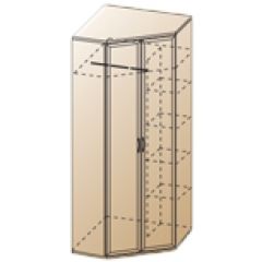 Детская Карина композиция 6 (Снежный Ясень) в Дегтярске - degtyarsk.mebel24.online | фото 5