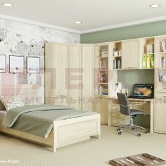 Детская Карина композиция 6 (Ясень Асахи) в Дегтярске - degtyarsk.mebel24.online | фото