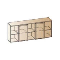 Детская Карина композиция 7 (Акация Молдау) в Дегтярске - degtyarsk.mebel24.online | фото 5