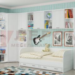 Детская Карина композиция 7 (Снежный Ясень) в Дегтярске - degtyarsk.mebel24.online | фото