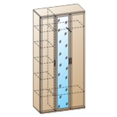 Детская Карина композиция 8 (Снежный Ясень) в Дегтярске - degtyarsk.mebel24.online | фото 2