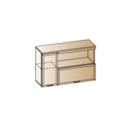 Детская Карина композиция 8 (Снежный Ясень) в Дегтярске - degtyarsk.mebel24.online | фото 4