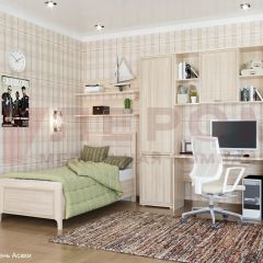 Детская Карина композиция 9 (Ясень Асахи) в Дегтярске - degtyarsk.mebel24.online | фото