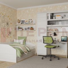 Детская Мелисса композиция 1 (Снежный Ясень) в Дегтярске - degtyarsk.mebel24.online | фото