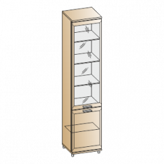Детская Мелисса композиция 4 (Снежный Ясень) в Дегтярске - degtyarsk.mebel24.online | фото 8