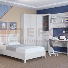 Детская Мелисса композиция 6 (Снежный Ясень) в Дегтярске - degtyarsk.mebel24.online | фото
