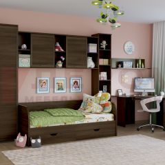 Детская Мелисса композиция 7 (Акация Молдау) в Дегтярске - degtyarsk.mebel24.online | фото