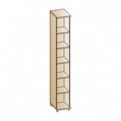 Детская Мелисса композиция 7 (Акация Молдау) в Дегтярске - degtyarsk.mebel24.online | фото 5