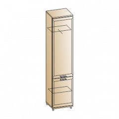 Детская Мелисса композиция 8 (Снежный Ясень) в Дегтярске - degtyarsk.mebel24.online | фото 5
