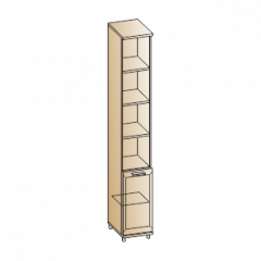 Детская Мелисса композиция 8 (Снежный Ясень) в Дегтярске - degtyarsk.mebel24.online | фото 6