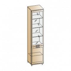 Детская Мелисса композиция 8 (Снежный Ясень) в Дегтярске - degtyarsk.mebel24.online | фото 7