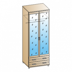 Детская Мелисса композиция 8 (Снежный Ясень) в Дегтярске - degtyarsk.mebel24.online | фото 11