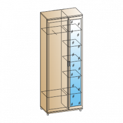 Детская Мелисса композиция 9 (Акация Молдау) в Дегтярске - degtyarsk.mebel24.online | фото 3