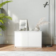 МОРИ Детская Модульная (белый) в Дегтярске - degtyarsk.mebel24.online | фото 10