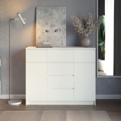 МОРИ Детская Модульная (белый) в Дегтярске - degtyarsk.mebel24.online | фото 13