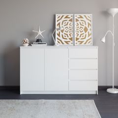 МОРИ Детская Модульная (белый) в Дегтярске - degtyarsk.mebel24.online | фото 14