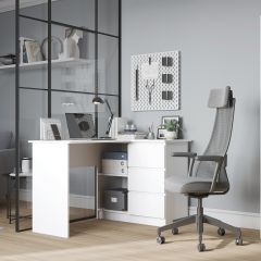 МОРИ Детская Модульная (белый) в Дегтярске - degtyarsk.mebel24.online | фото 15
