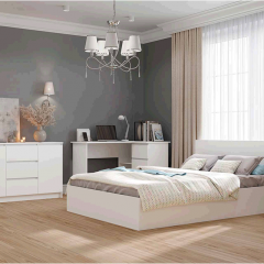 МОРИ Детская Модульная (белый) в Дегтярске - degtyarsk.mebel24.online | фото 4