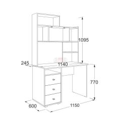 Детская Омега-18 (модульная) в Дегтярске - degtyarsk.mebel24.online | фото 6