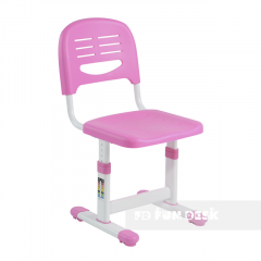 Комплект парта + стул трансформеры Cantare Pink в Дегтярске - degtyarsk.mebel24.online | фото 8