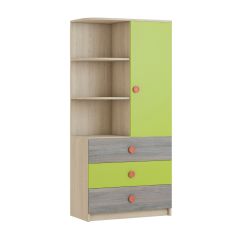Детская Пуговка в Дегтярске - degtyarsk.mebel24.online | фото 8