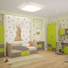 Детская Пуговка в Дегтярске - degtyarsk.mebel24.online | фото