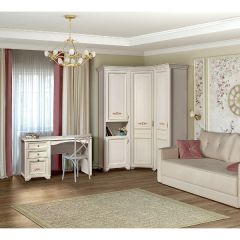 Детская с диваном Флора 3 в Дегтярске - degtyarsk.mebel24.online | фото