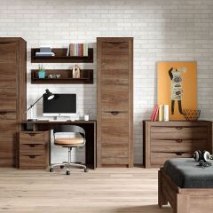 Детская Соренто (Дуб стирлинг) в Дегтярске - degtyarsk.mebel24.online | фото 2